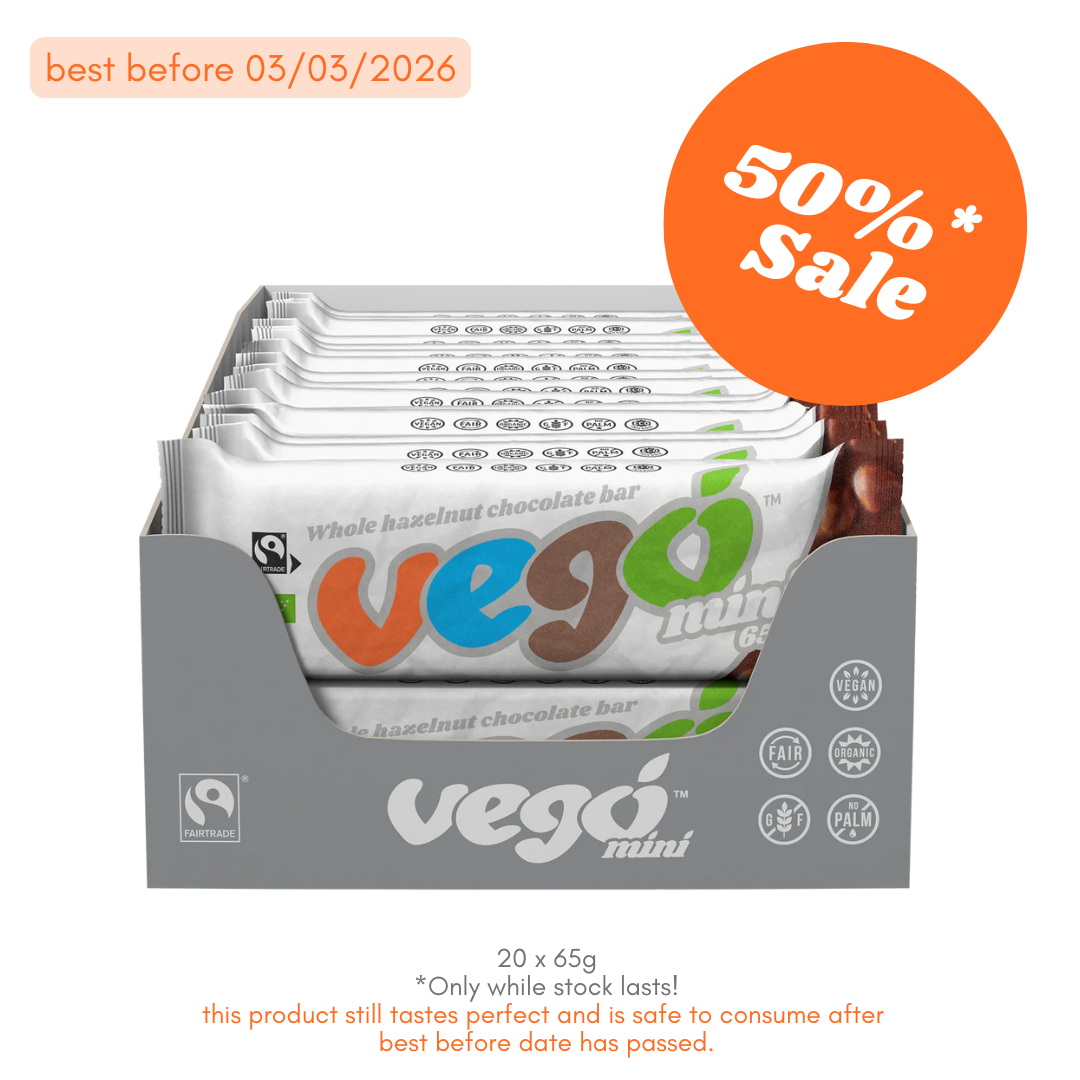 Vego Mini – Vego Chocolate