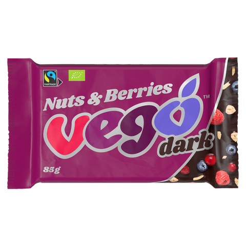 Vego Dark Nuts & Berries