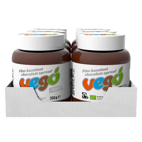 Vego Spread crunchy